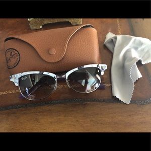 Authentic Ray-Ban sunglasses